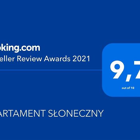 Apartament Sloneczny Kołobrzeg Kültér fotó