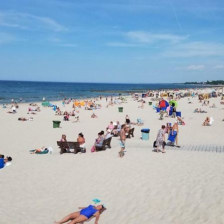 Apartament Sloneczny Kołobrzeg Kültér fotó