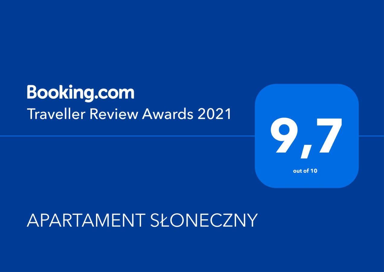 Apartament Sloneczny Kołobrzeg Kültér fotó