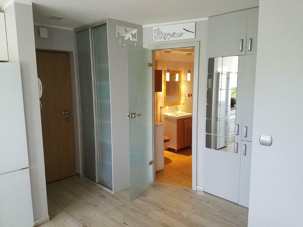 Apartament Sloneczny Kołobrzeg Kültér fotó