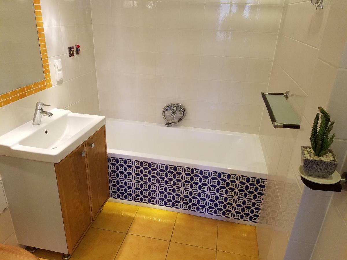 Apartament Sloneczny Kołobrzeg Kültér fotó