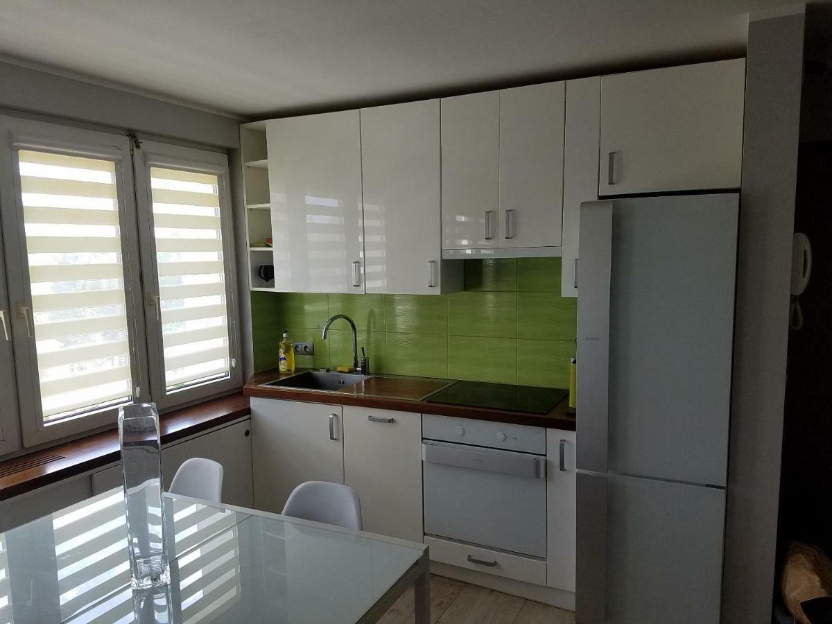 Apartament Sloneczny Kołobrzeg Kültér fotó
