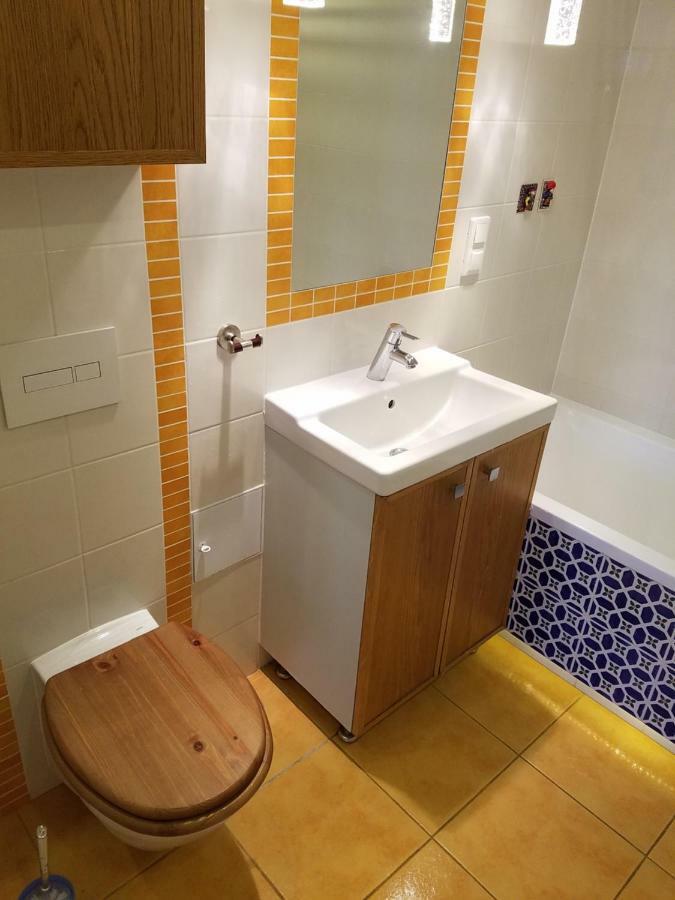 Apartament Sloneczny Kołobrzeg Kültér fotó