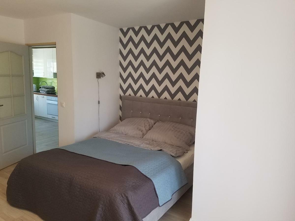 Apartament Sloneczny Kołobrzeg Kültér fotó