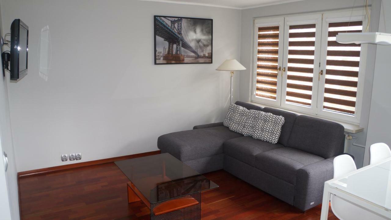 Apartament Sloneczny Kołobrzeg Kültér fotó