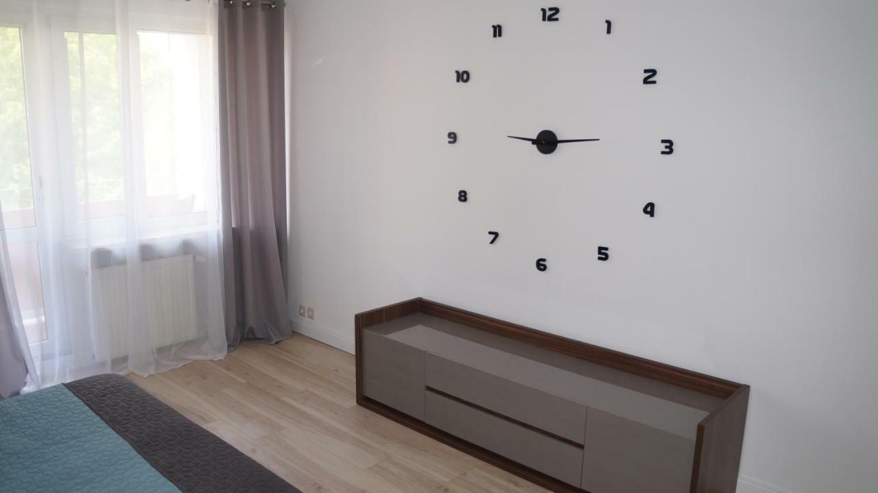 Apartament Sloneczny Kołobrzeg Kültér fotó