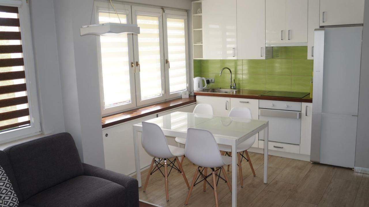 Apartament Sloneczny Kołobrzeg Kültér fotó