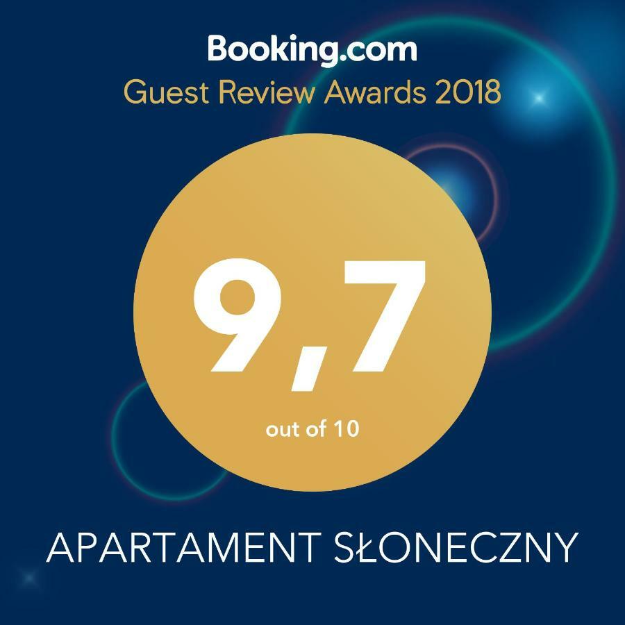 Apartament Sloneczny Kołobrzeg Kültér fotó
